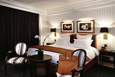 photo chambre confort