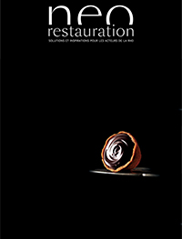couverture du magazine Néorestauration