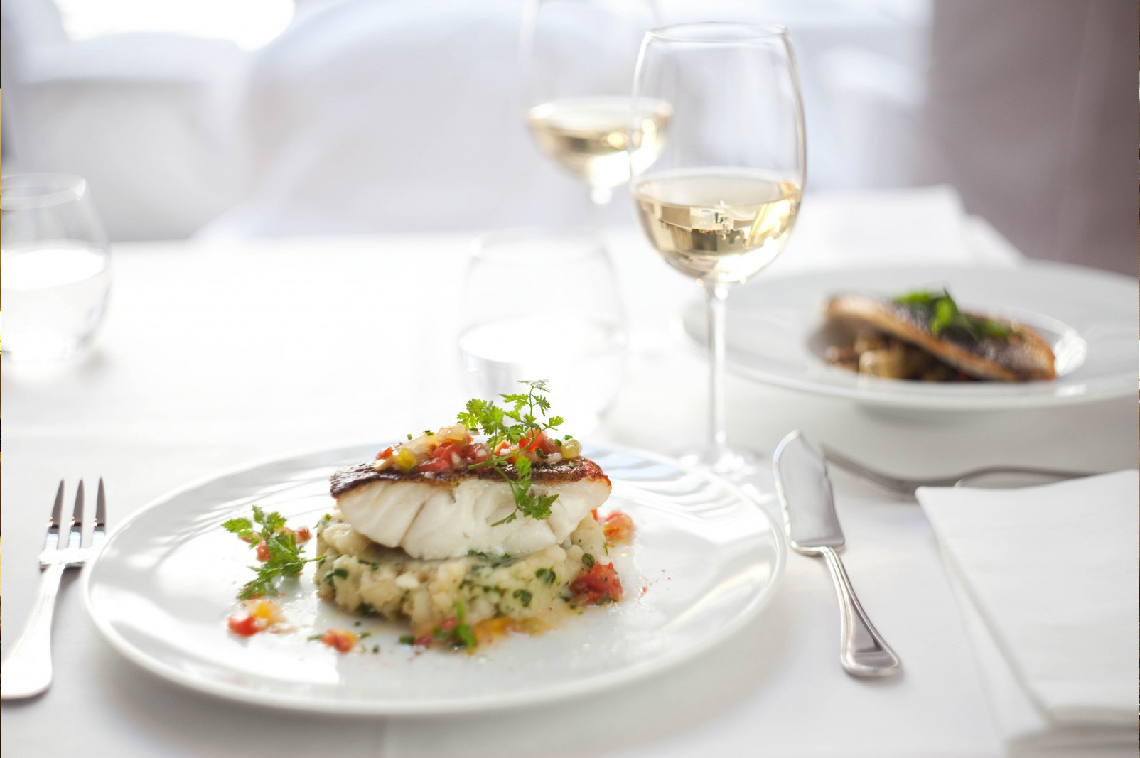 photo plat Hôtel PARIMIS