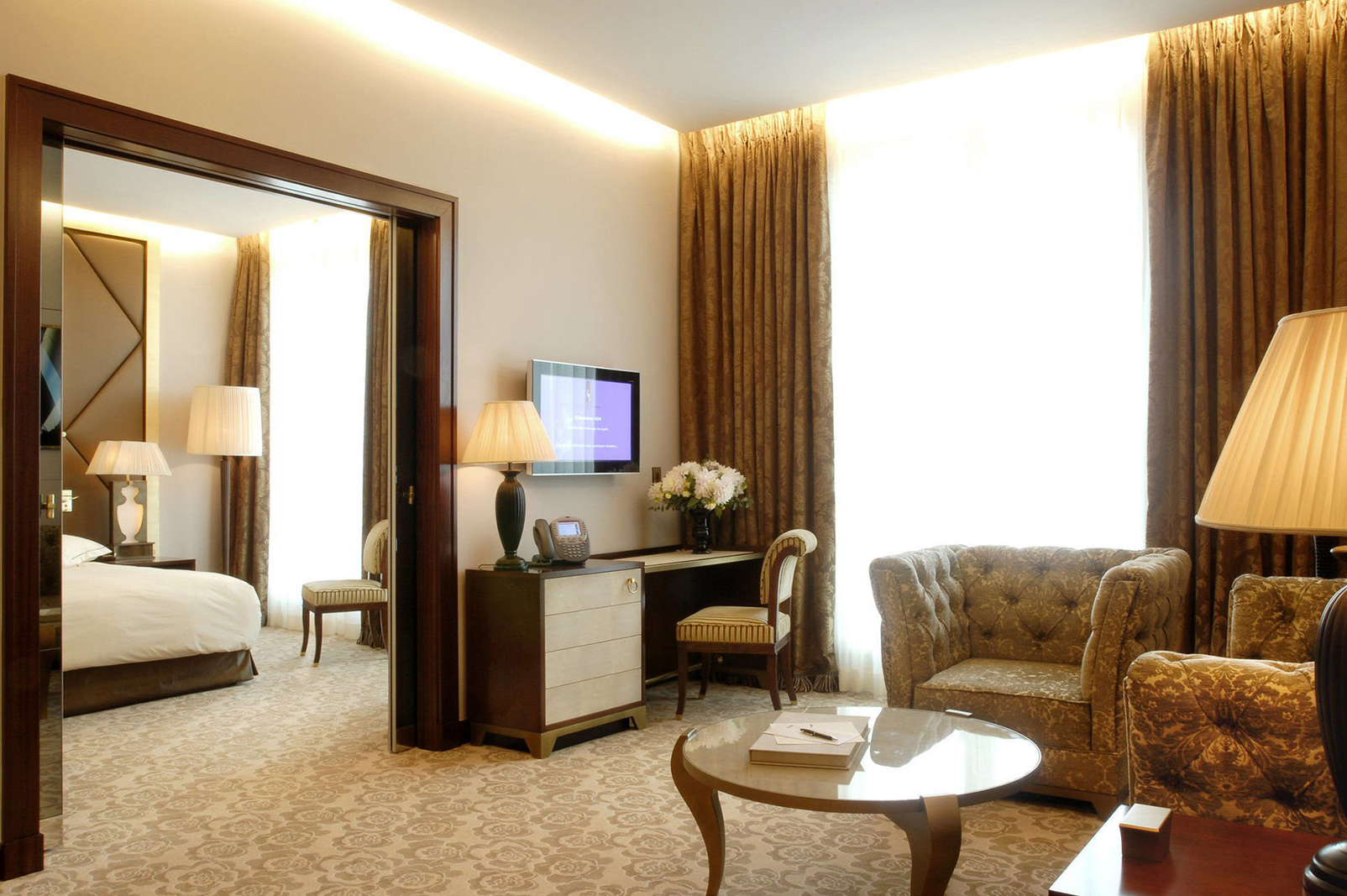 photo chambre Hôtel PARIMIS