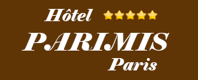 PARIMIS Logo Hôtel PARIMIS